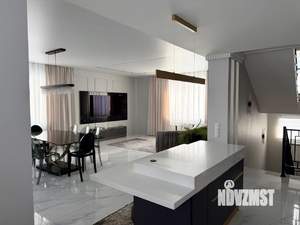 Коттедж 241м², 3-этажный, участок 10 сот.