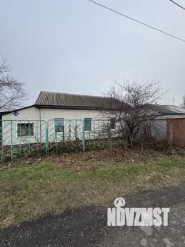 Дом 58м², 1-этажный, участок 10 сот.