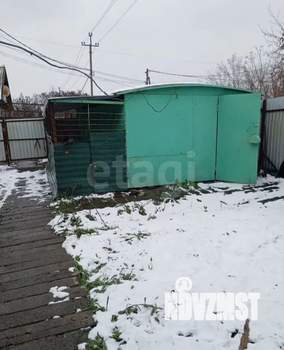 Дом 55м², 1-этажный, участок 4 сот.