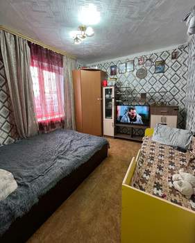 Дом 60м², 1-этажный, участок 7 сот.