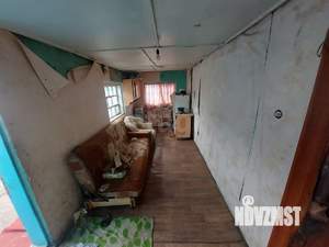 Дом 59м², 1-этажный, участок 7 сот.