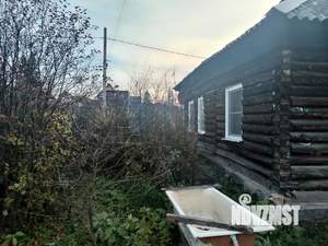 Дом 39м², 1-этажный, участок 15 сот.