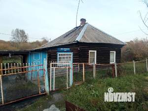 Дом 39м², 1-этажный, участок 15 сот.