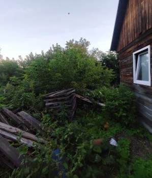 Дом 30м², 2-этажный, участок 10 сот.