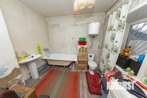 Дом 42м², 1-этажный, участок 8 сот.