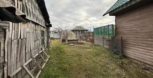 Дом 51м², 1-этажный, участок 8 сот.