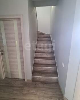 Дом 116м², 2-этажный, участок 1 сот.