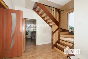 Коттедж 74м², 2-этажный, участок 4 сот.