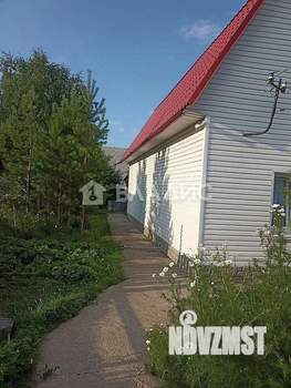 Дом 96м², 2-этажный, участок 5 сот.