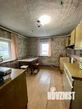 Дом 56м², 1-этажный, участок 7 сот.