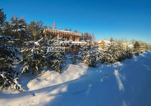 Дом 145м², 2-этажный, участок 15 сот.