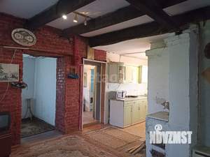 Дом 49м², 1-этажный, участок 6 сот.