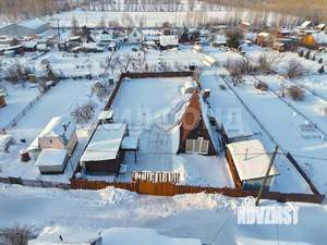 Дом 44м², 1-этажный, участок 9 сот.