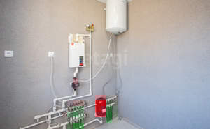 Дом 105м², 1-этажный, участок 8 сот.