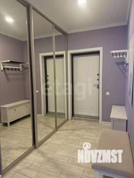 Таунхаус 82м², 2-этажный, участок 1 сот.