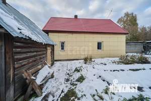 Дом 55м², 1-этажный, участок 9 сот.