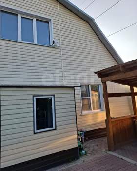 Дом 150м², 1-этажный, участок 7 сот.