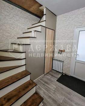 Дом 123м², 2-этажный, участок 17 сот.