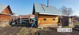 Дом 35м², 1-этажный, участок 12 сот.