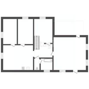 Дом 260м², 2-этажный, участок 30 сот.