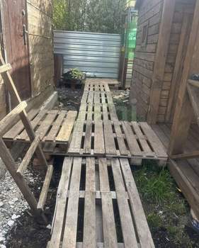 Дом 48м², 2-этажный, участок 4 сот.