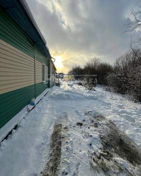 Дом 64м², 1-этажный, участок 10 сот.