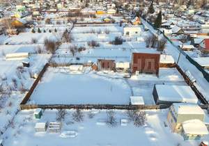 Дом 44м², 1-этажный, участок 9 сот.