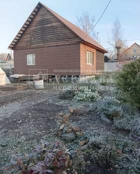 Дом 63м², 1-этажный, участок 7 сот.