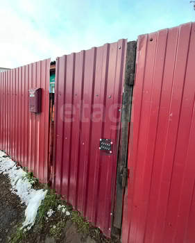 Дом 39м², 1-этажный, участок 9 сот.