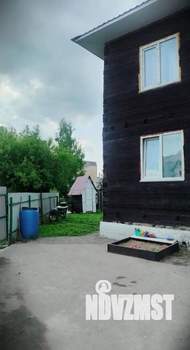 Коттедж 170м², 2-этажный, участок 3 сот.