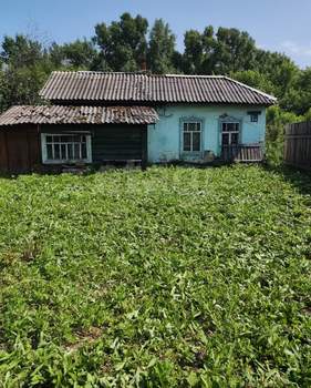 Дом 34м², 1-этажный, участок 4 сот.