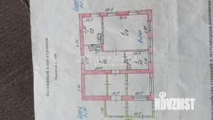 Дом 44м², 1-этажный, участок 3 сот.