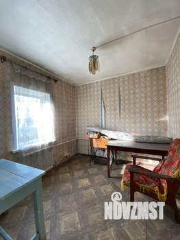 Дом 48м², 1-этажный, участок 6 сот.