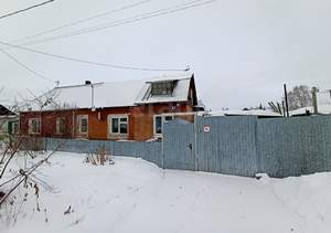 Дом 70м², 1-этажный, участок 12 сот.