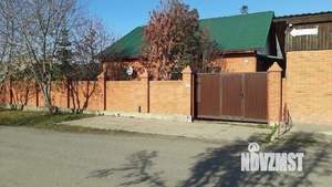 Дом 134м², 1-этажный, участок 8 сот.
