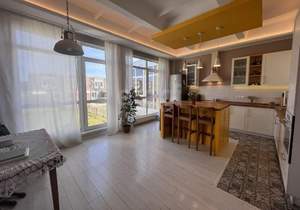 Дом 116м², 2-этажный, участок 1 сот.