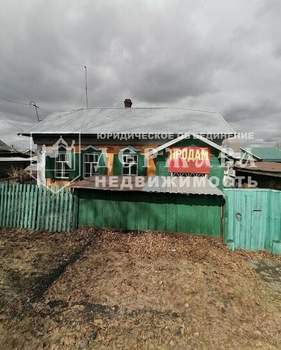 Дом 51м², 1-этажный, участок 7 сот.