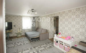 Дом 79м², 1-этажный, участок 1 сот.