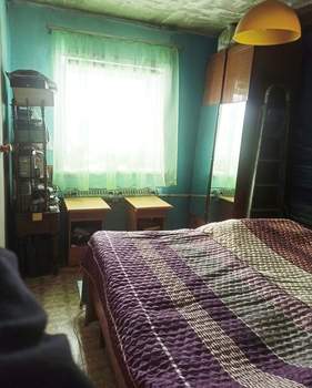 Дом 56м², 1-этажный, участок 6 сот.