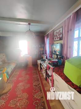 Дом 34м², 1-этажный, участок 7 сот.