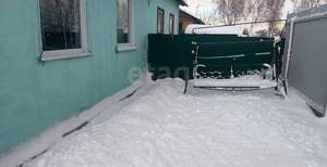 Дом 38м², 1-этажный, участок 4 сот.