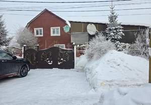 Дом 237м², 2-этажный, участок 3 сот.