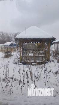 Дом 61м², 1-этажный, участок 10 сот.