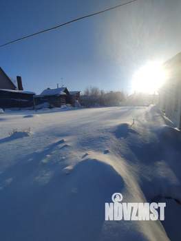 Дом 34м², 1-этажный, участок 7 сот.