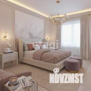 Таунхаус 117м², 2-этажный, участок 1 сот.