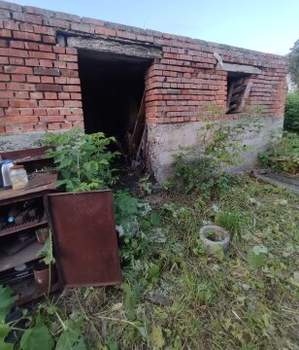 Дом 30м², 2-этажный, участок 10 сот.