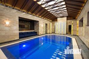 Коттедж 500м², 3-этажный, участок 16 сот.