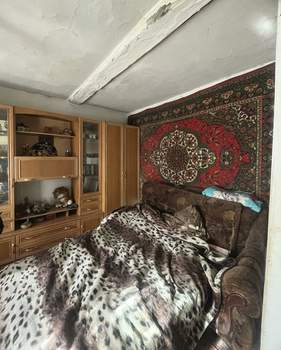 Дом 39м², 1-этажный, участок 6 сот.