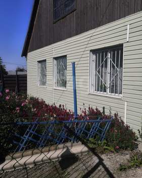 Дом 81м², 1-этажный, участок 5 сот.