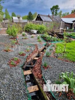 Дом 38м², 1-этажный, участок 7 сот.